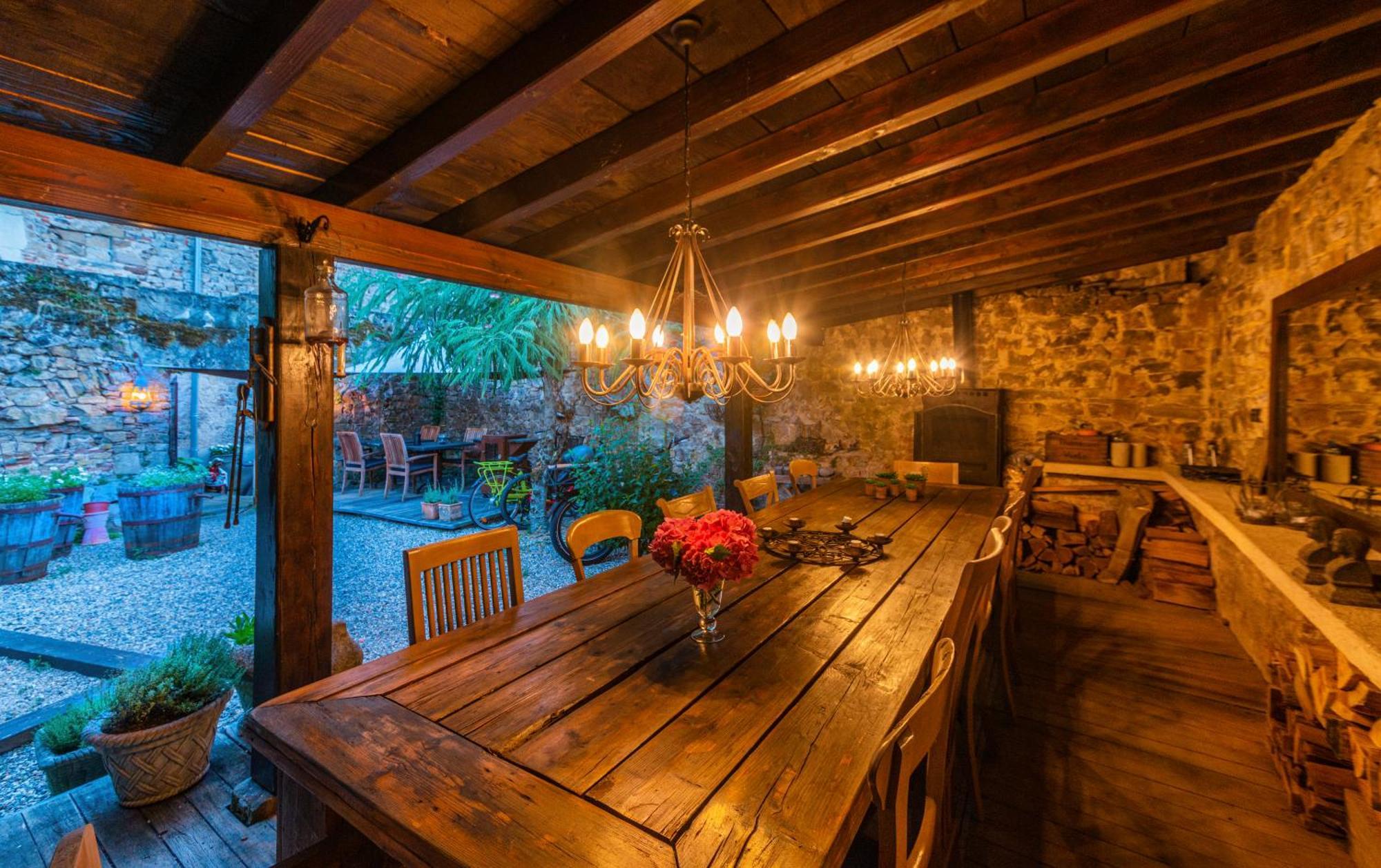 La Maison Au Puits Cordes-sur-Ciel Exterior photo