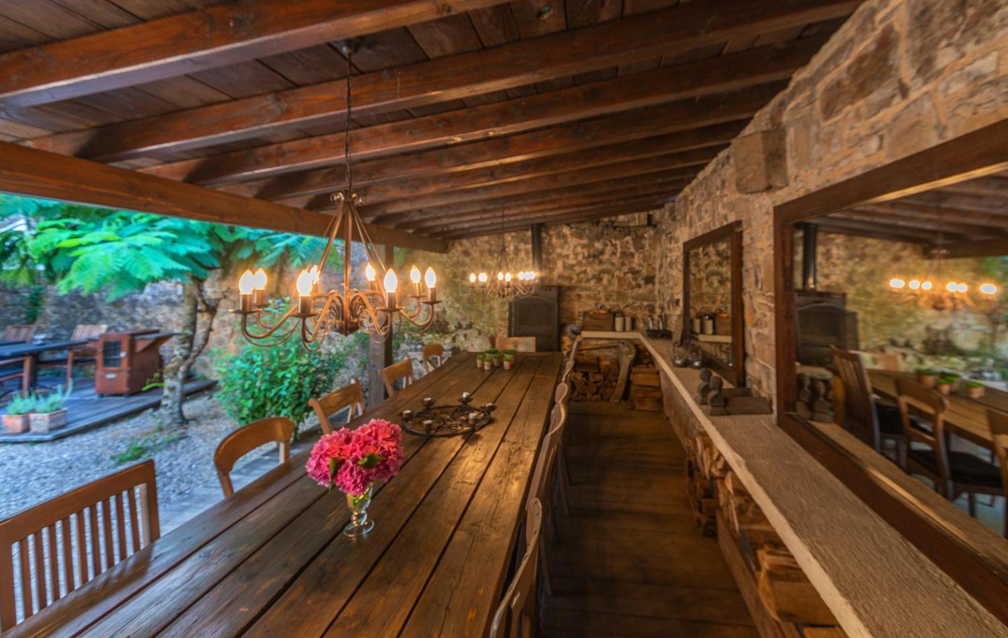La Maison Au Puits Cordes-sur-Ciel Exterior photo