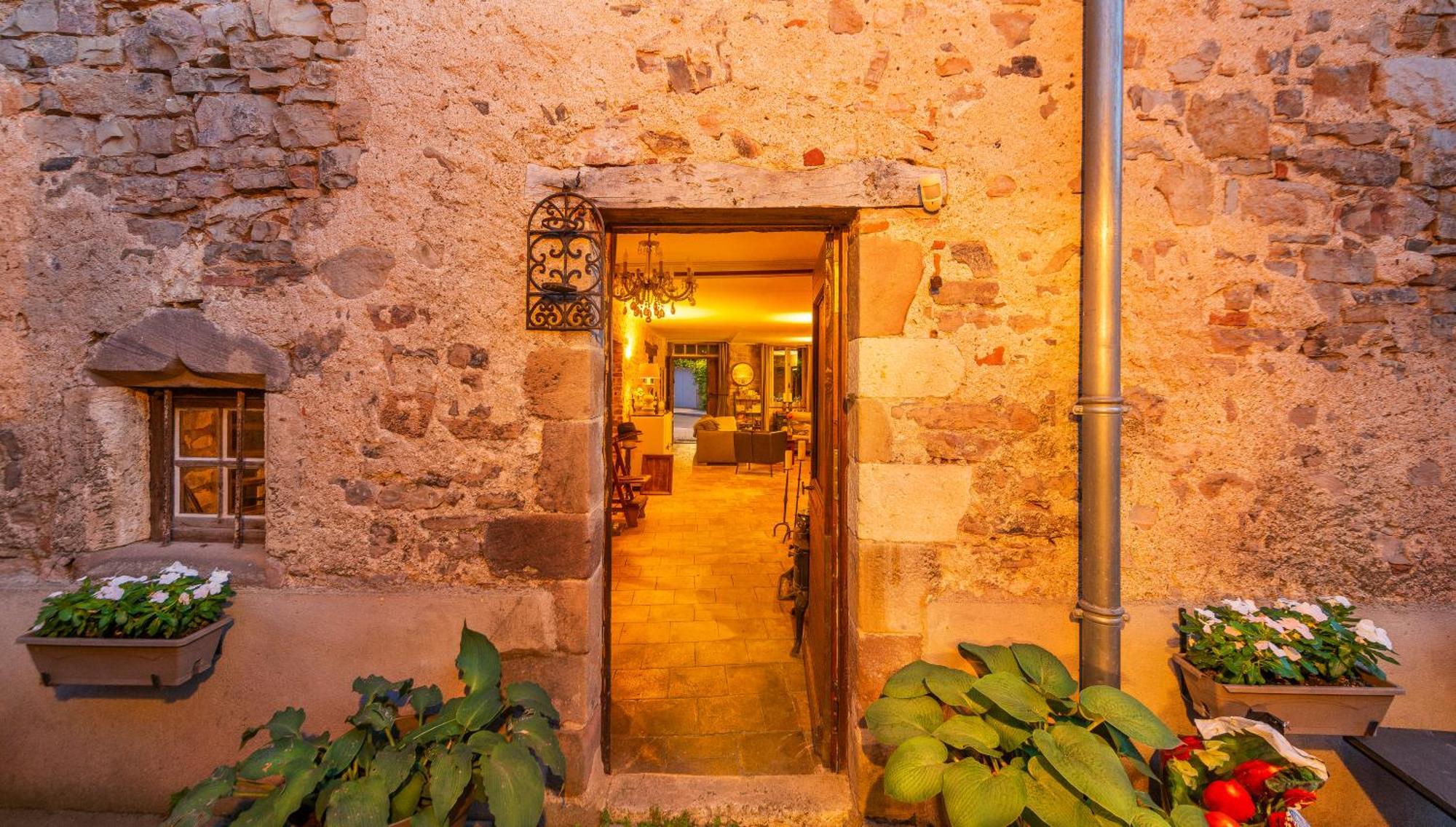 La Maison Au Puits Cordes-sur-Ciel Exterior photo