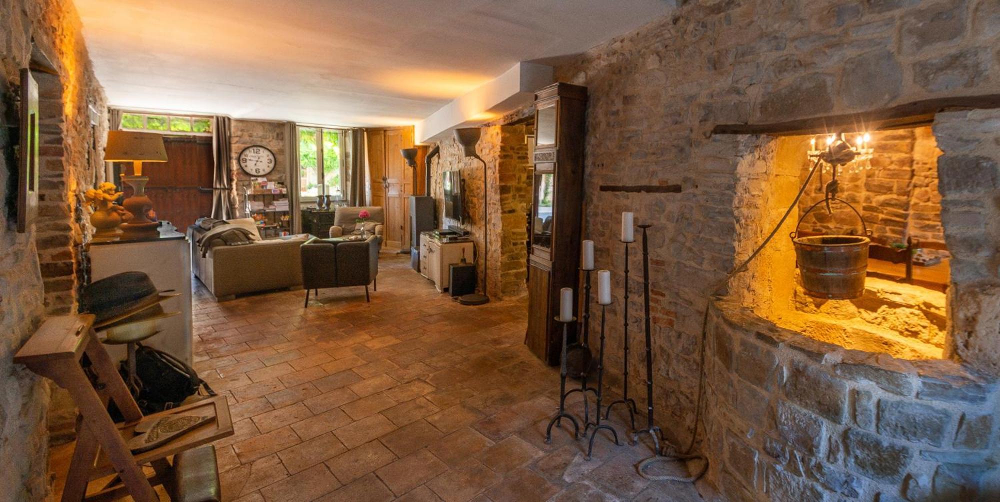 La Maison Au Puits Cordes-sur-Ciel Exterior photo